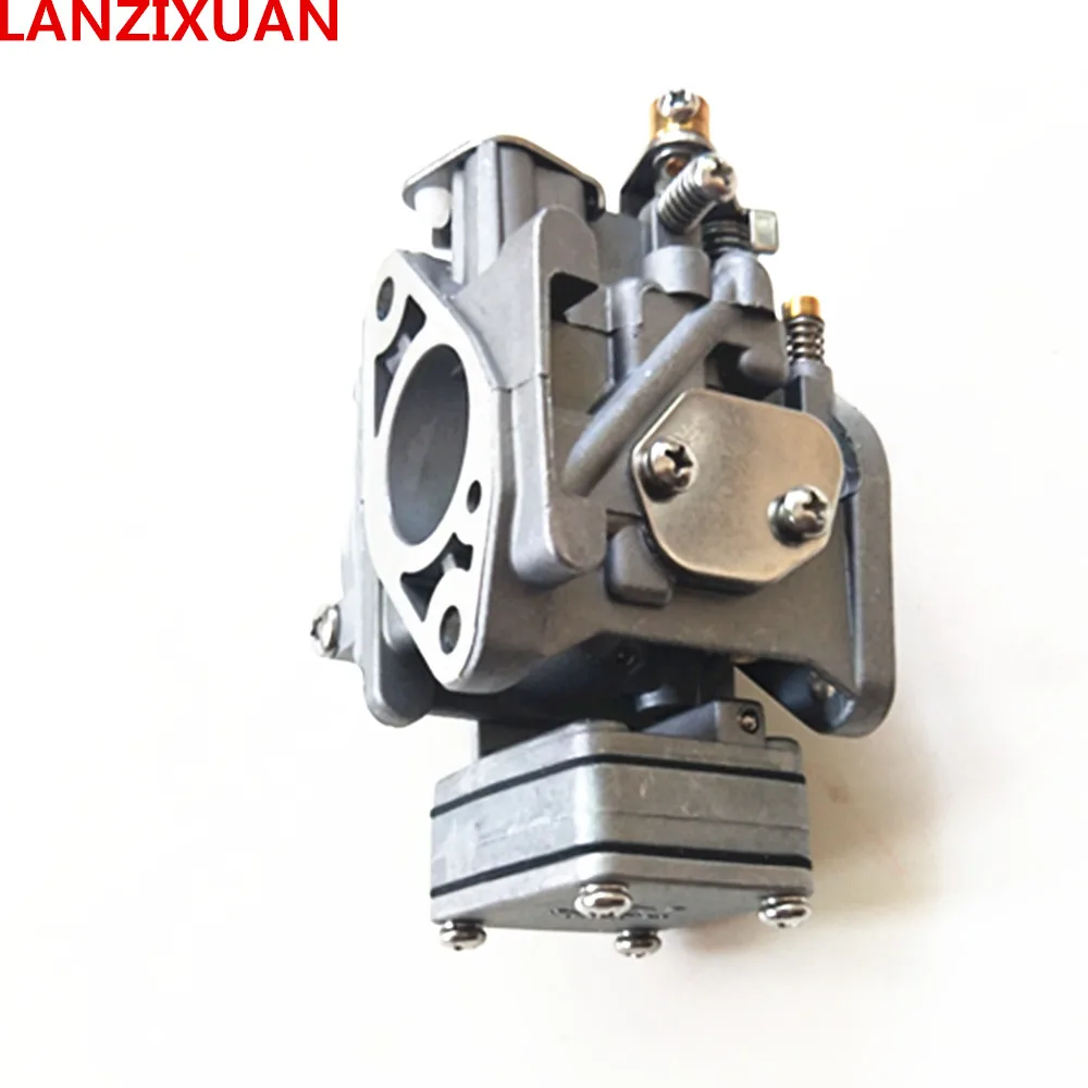 369-03200-2 36903-2002 м карбюратор в сборе для Tohatsu Nissan 5HP 5B подвесные двигатели