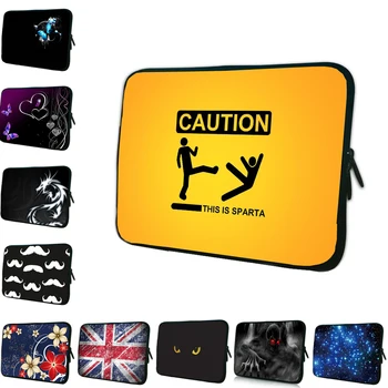 

Laptop Notebook Case Tab Sleeve Cover Bag 7" 10" 11" 12" 13" 15" 15.6" 17" For Macbook Pro Air Retina 13 Inch For Xiaomi Huawei