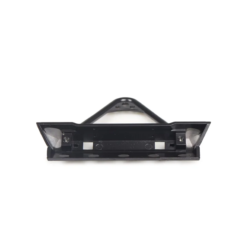 

Front Bumper Black For Crawler TRX4 Guard For Axial Scx10 90047 9004 1/10 RC
