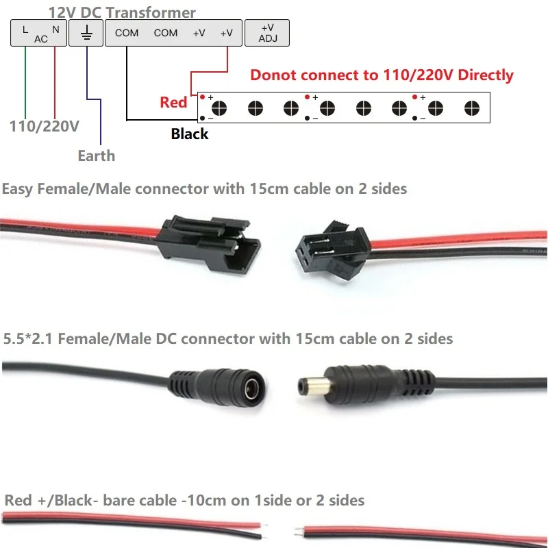 Linkable LED Under Cabinet Light Bar - Seamless Connection - 20 Inch -  Natural White