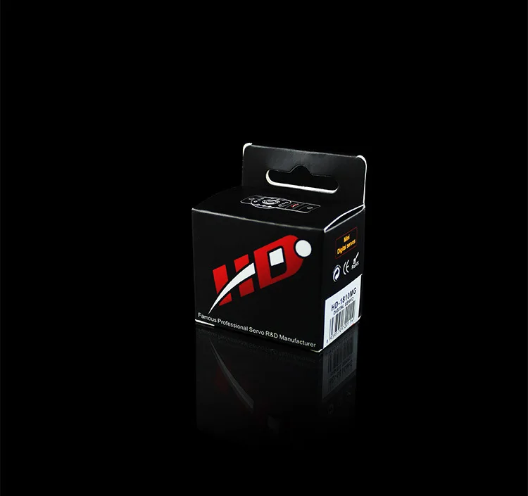 Hd-1810mg мощности 3,9 КГ старый робот механический ручной цифровой сервопривод без Aileron 450 выпрямитель
