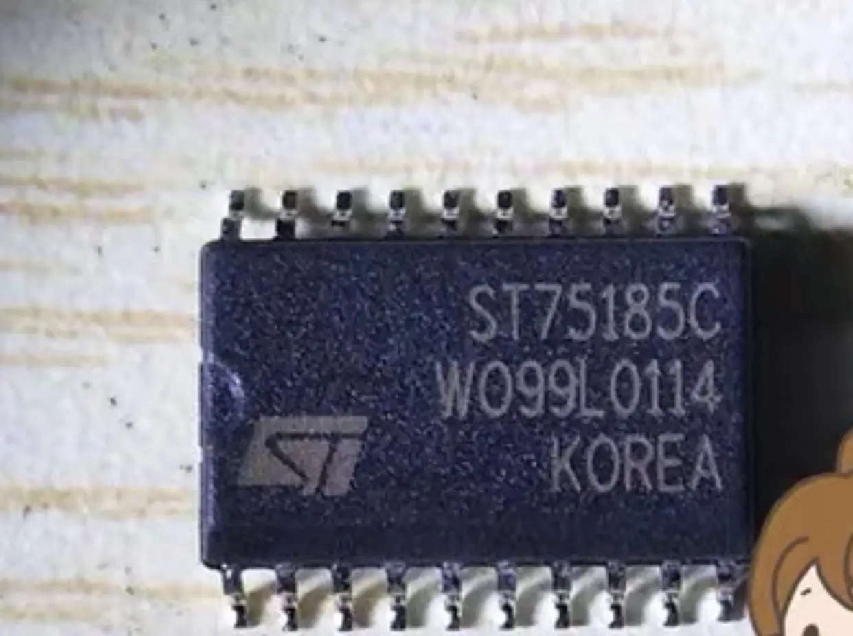 

20-50 шт./ST75185C ST75185CTR ST75185 TSSOP20