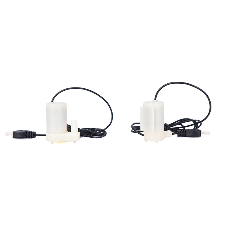 Usb Micro погружной и амфибия DC Моторный насос водяной насос, 5 В/2~ 3L/мин по горизонтали, вертикальный