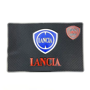 

Car anti slip mat auto interior dashboard phone gel pads fixed gel double sided For Lancia Stratos Thema Ypsilon Flavia Sorento