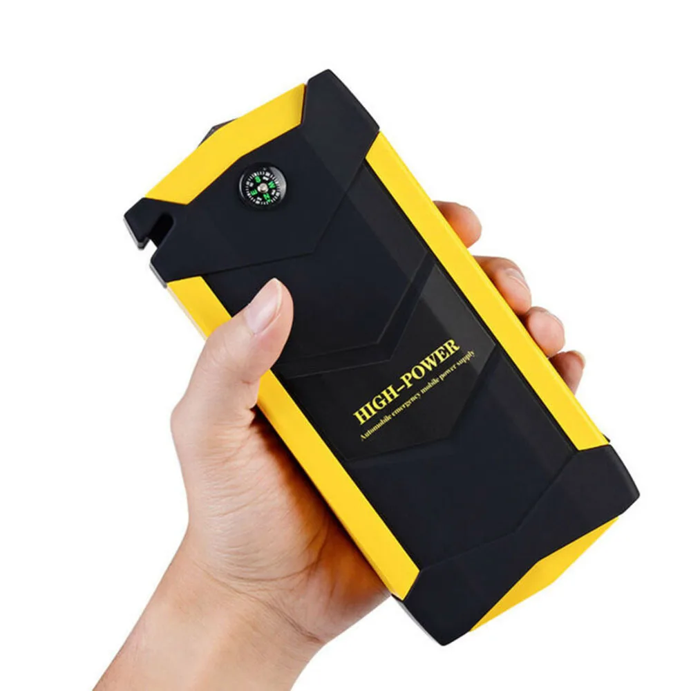82800mAh 12V автомобильный пусковой стартер портативный заряд Pal упаковка зарядная ячейка 600A автомобильный стартер