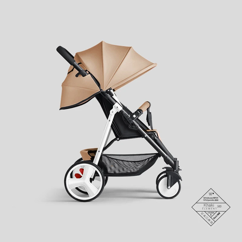 Детская коляска SLD светильник Кая портативная складная для новорожденных