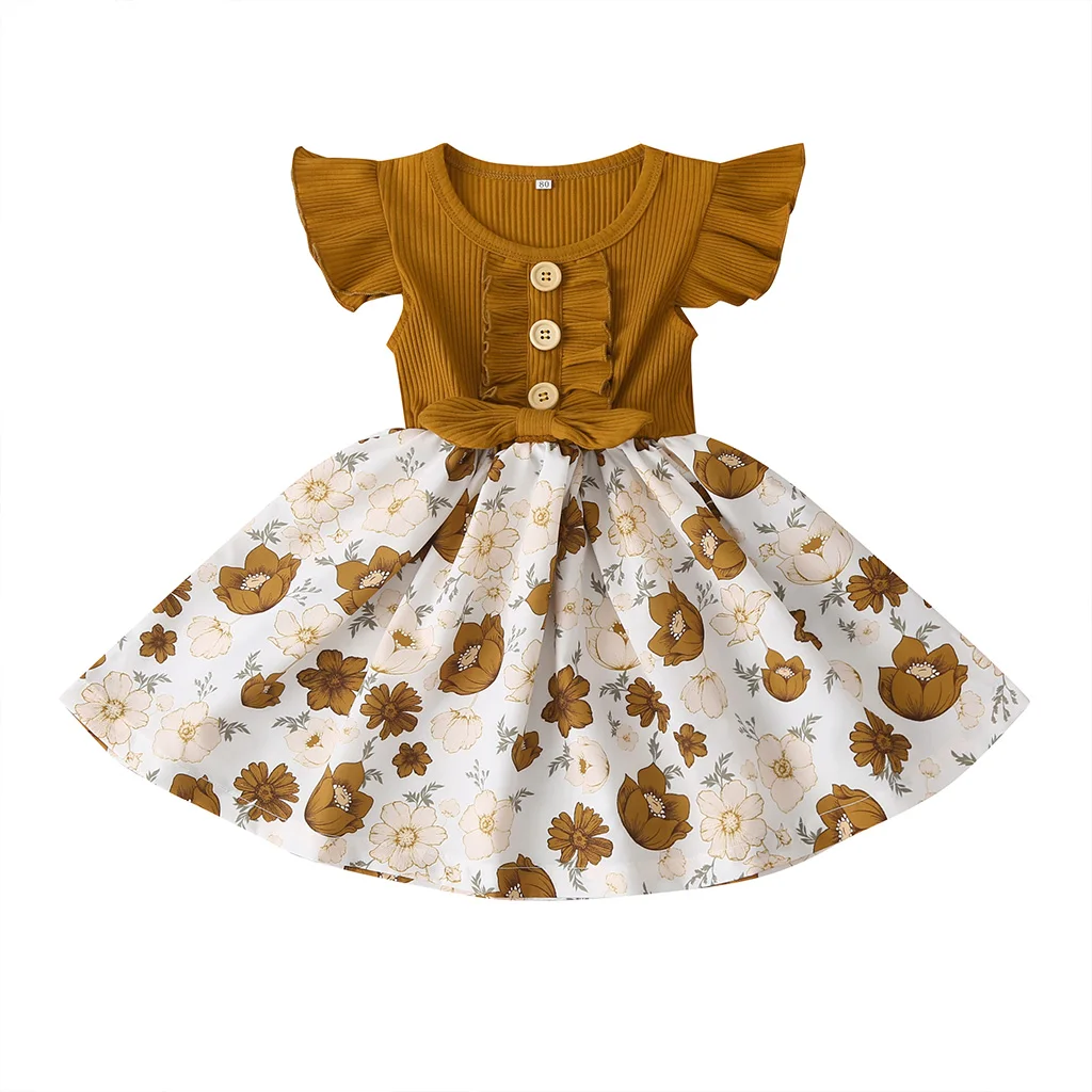 infant holiday dress