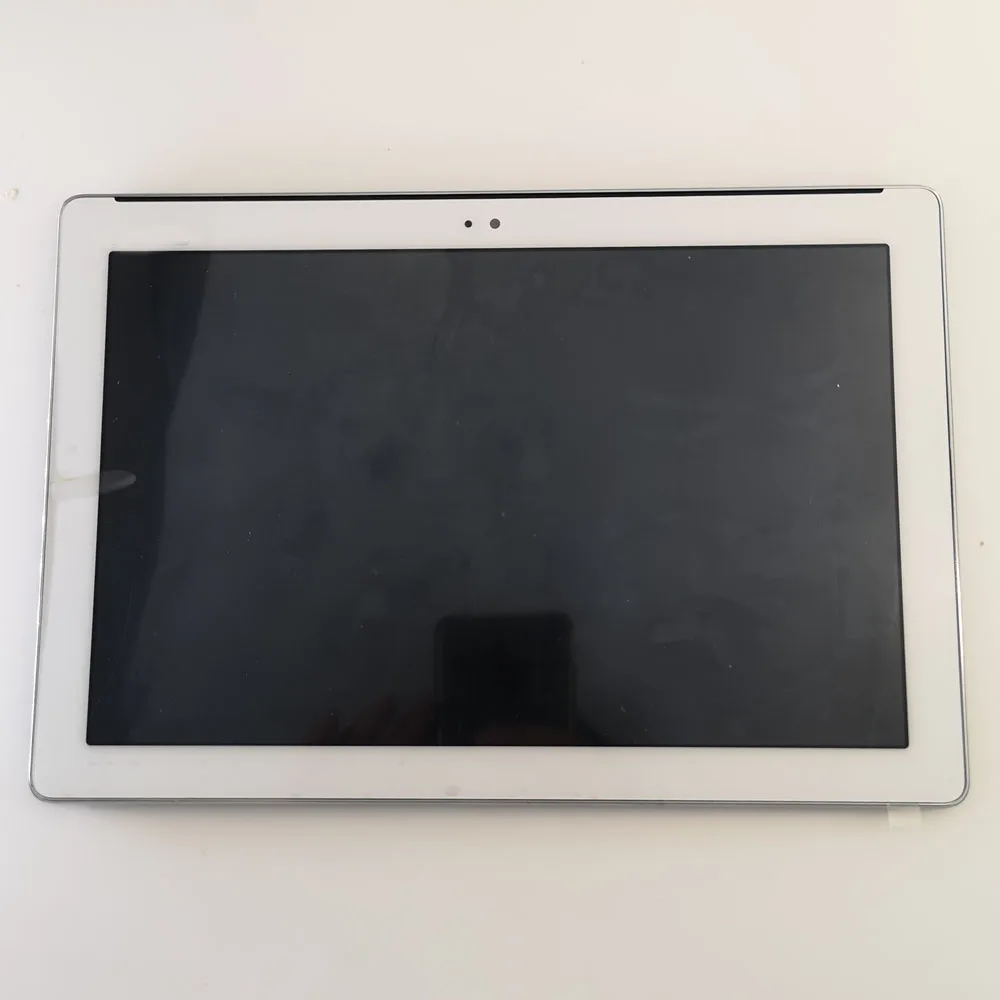 Najtaniej Uniwersalny wyświetlacz LCD ekran dotykowy Digitizer zgromadzenie dla ASUS ZenPad Z300M P00C Z300CNL P01T Z301M Z301ML P028 z ramą