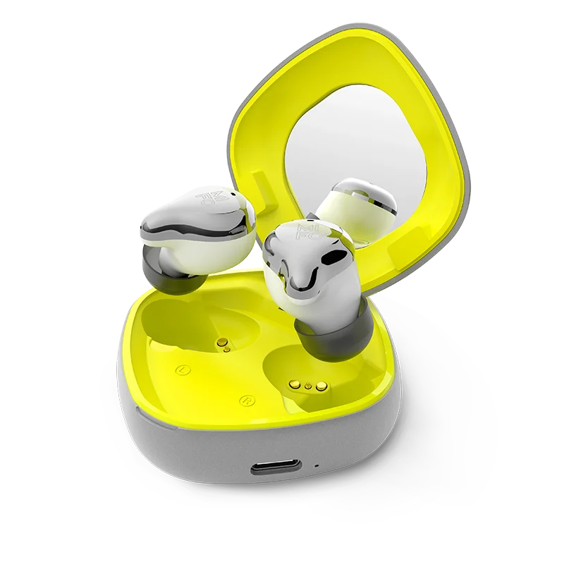 Новейшие mifo O4 TWS True Беспроводные Bluetooth 5 0 наушники в ухо HIFI бинауральные мини