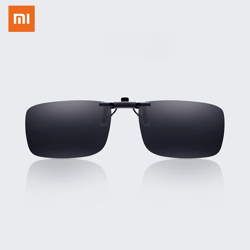 

Xiaomi Turok Steinhardt TS Clip Sun-glasses Polarized Clear Sight Sun Glass Anti UVA UVB Outdoor Travel Fishing Clip-on Sunglass