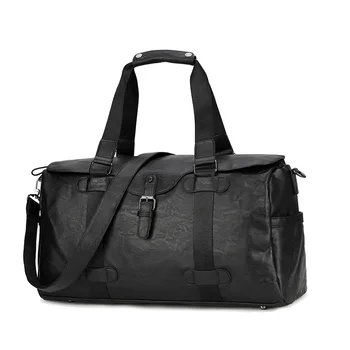 

Travel Bag Men Handbag Large Capacity Travel Luggage Sports Bag Fitness Bag Shoulder Messenger Bag