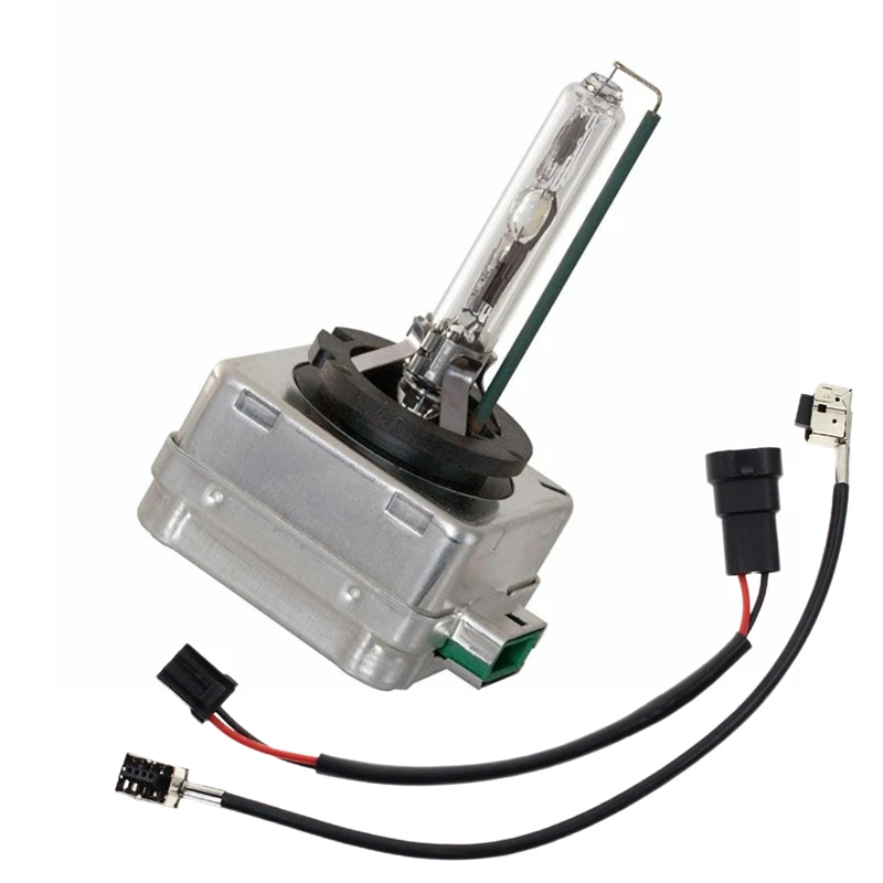 8K0941597B 8K0. 941.597.B 1036060024 8K0941597B ксенон HID фара балласт с зажигателем и D3 лампы для VW AUDI D3S D3R D4S D4R