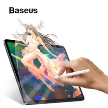 Baseus Защита экрана для iPad Pro 11 бумажная Защитная пленка для Pad 11 ”12,9" 12," Mini Pad 4/5 супертонкая защитная пленка