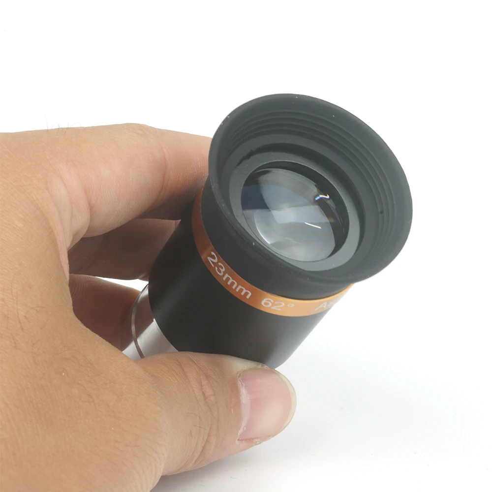 EYSDON 23mm 62° Aspheric Eyepiece 1.25 Inch Lens Ocular for Astronomical Telescope 4