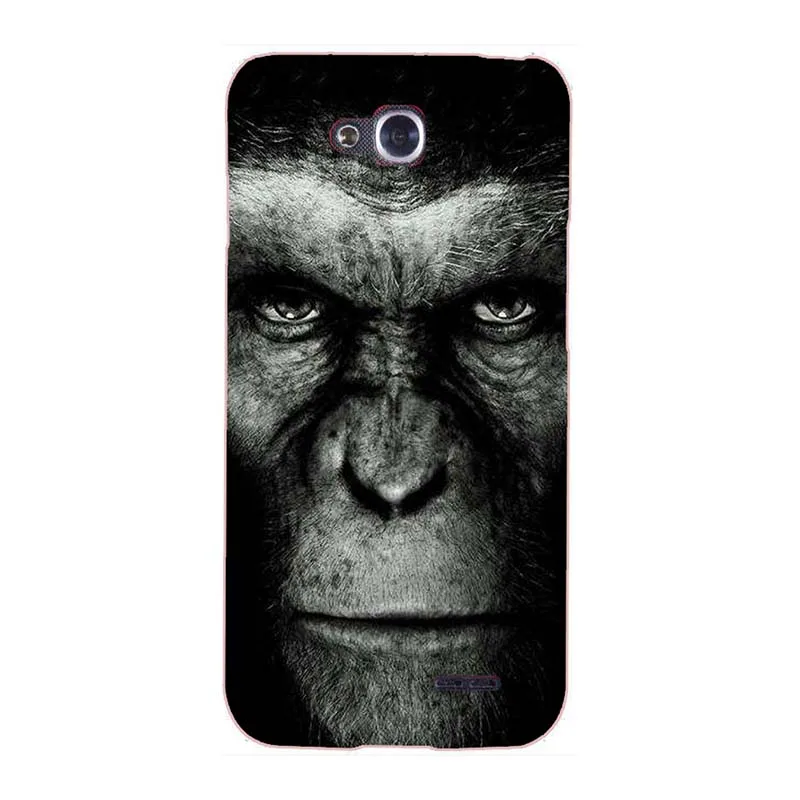 Чехол для телефона LG Optimus L90 D410 D405 с принтом для LG L90 D405, чехол для LG L 90 D410 Wolf Rose, мягкий силиконовый чехол