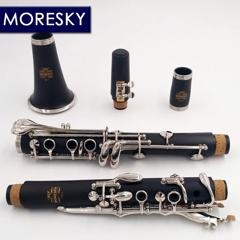 Circle Immunity Spanish Moresky A Keys Clarinet A-clarinet A Tone Clarinet E211 - Clarinet -  AliExpress