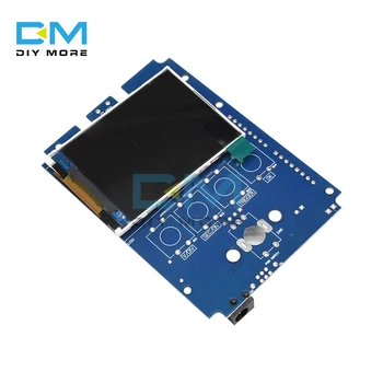 

Orignal Digital Oscilloscope DIY Kit With Housing Case Box Electronic DIY Kit Module ARM Cortex-M3 Processor