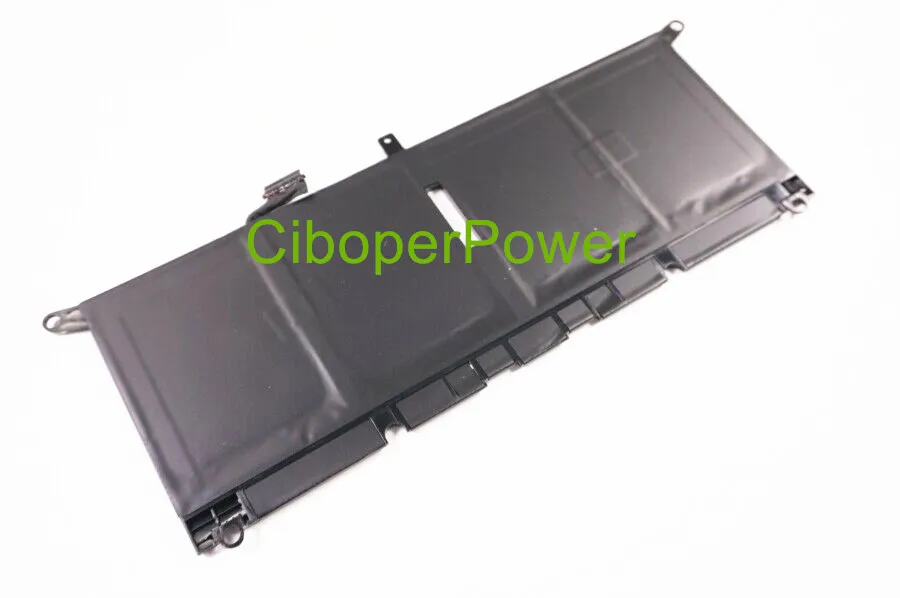 Оригинальное качество для 7,6 V 6500mAh 52Wh 0H754V DXGH8 батареи для 13 9370 FHD серии I5