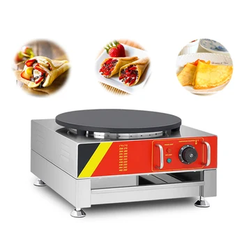 

110V/220V pancake maker/commercial crepe machine