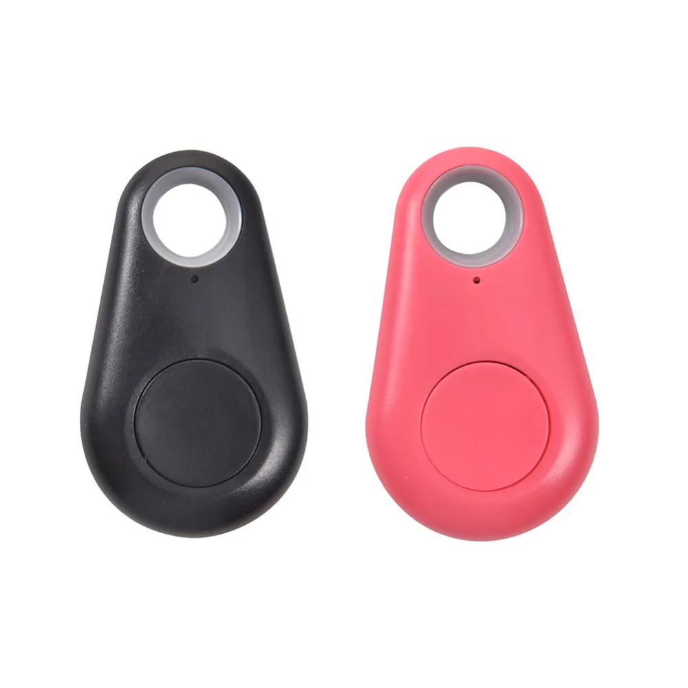 Smart Dog Bluetooth Locator Pet GPS Tracker Anti-Lost Alarm Remote Selfie Shutter Release Automatic Wireless Tracker for Pets