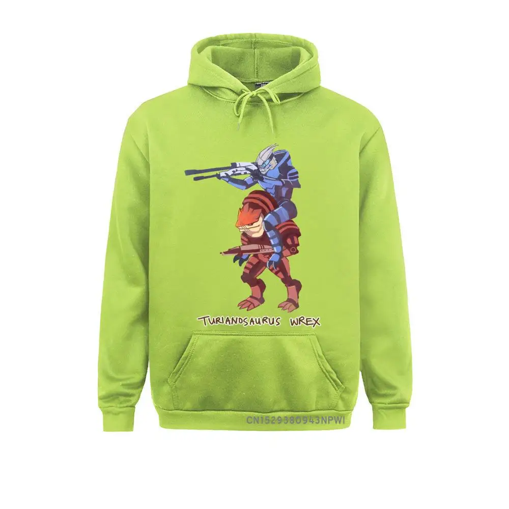 56462 Printed Hoodies Slim Fit Long Sleeve Women Sweatshirts Printing Summer Clothes Top Quality 56462 lightgreen