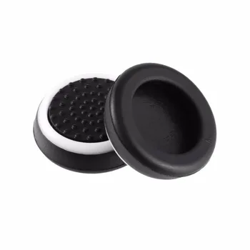 

Game Accessory Silicone Thumb Stick Grip Caps Protect Cover for PS4/3 for Xbox 360/for Xbox one Game Controllers 2pcs/lot
