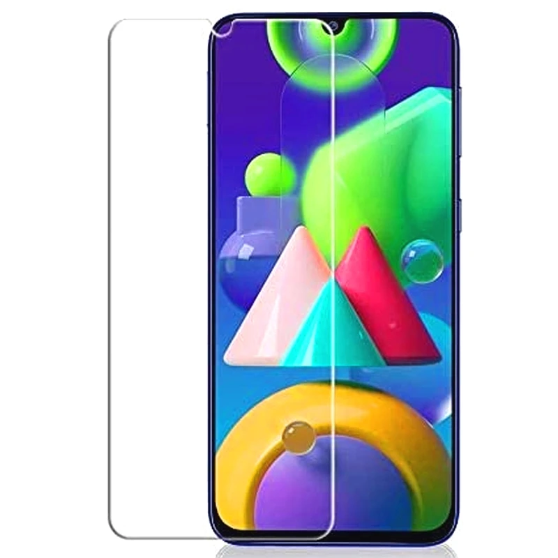 Vetro Temperato Per Samsung Galaxy M12 Pellicola Salvaschermo Per Galaxy M12 Vetro Per Samsung Galaxy M12 Vetro 6.7"