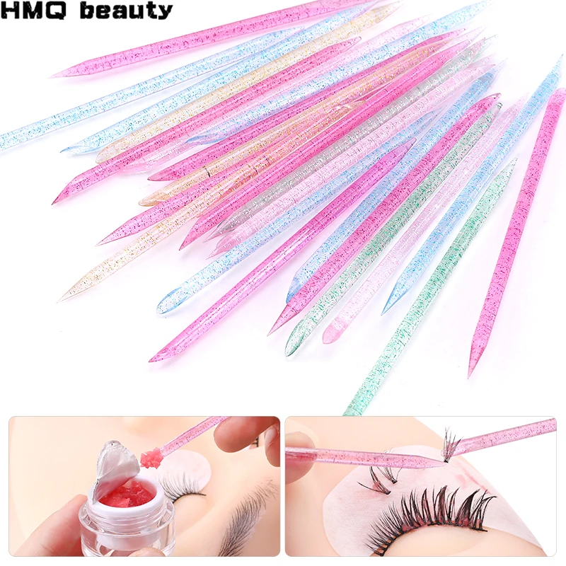 Good Deal Extension-Tool Eyelash-Stick Makeup Grafting-Lashes Crystal Removing Separate Double-End-Effect r0QK3EnXomn