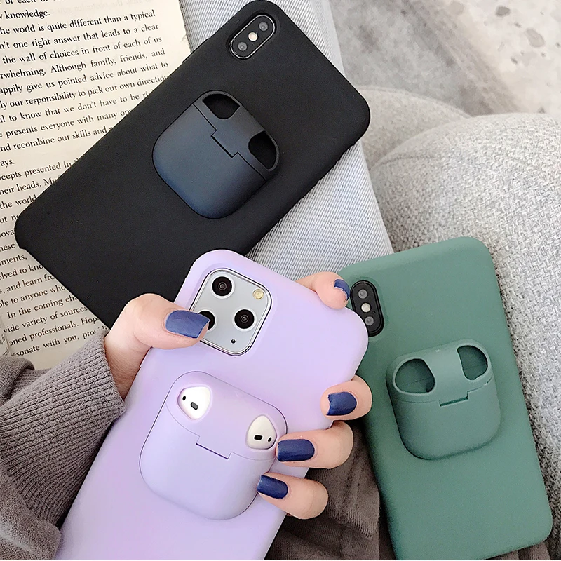 Iphone 11 Pro Plus Airpods 2025