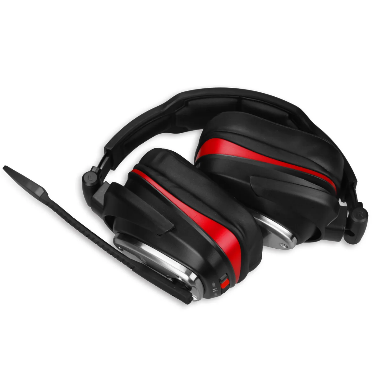 2.4G Wireless Gaming Headphones 7.1 