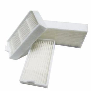 

Dust Filter Side Brush Repair For Ilife V5 V5s V3s V5 Pro V50 V55 Robot Vacuum