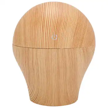 

HUMIDIFIER AROMATHERAPY DIFFUSER ultra silent humidifier 7-color LED fragrance portable compatible for children home yoga office
