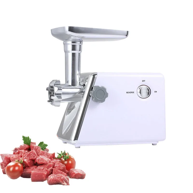 

Household Electric Meat Grinder 220V 800W Homemade Sausage Meat Grinder Rust-proof high-strength Crusher