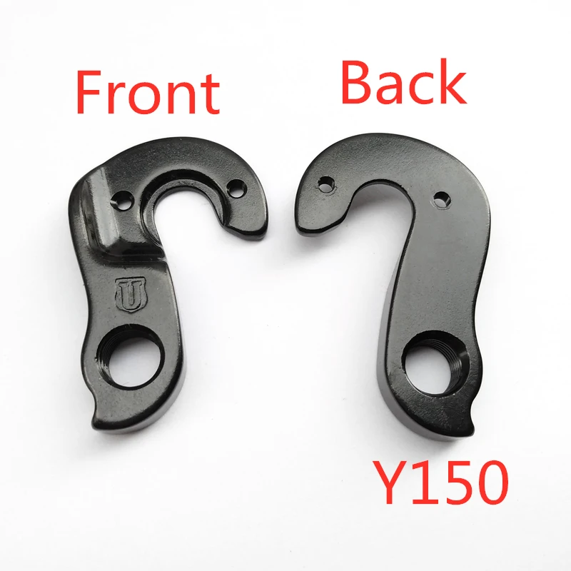 2pcs Road alloy Cycling gear hangers 