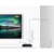 1 Пара Tenda PH15 1000 Мбит / с Powerline AV1000 Ethernet Adapter PLC Network 2-Портовый Гигабитный WiFi Power Line Extender Homeplug