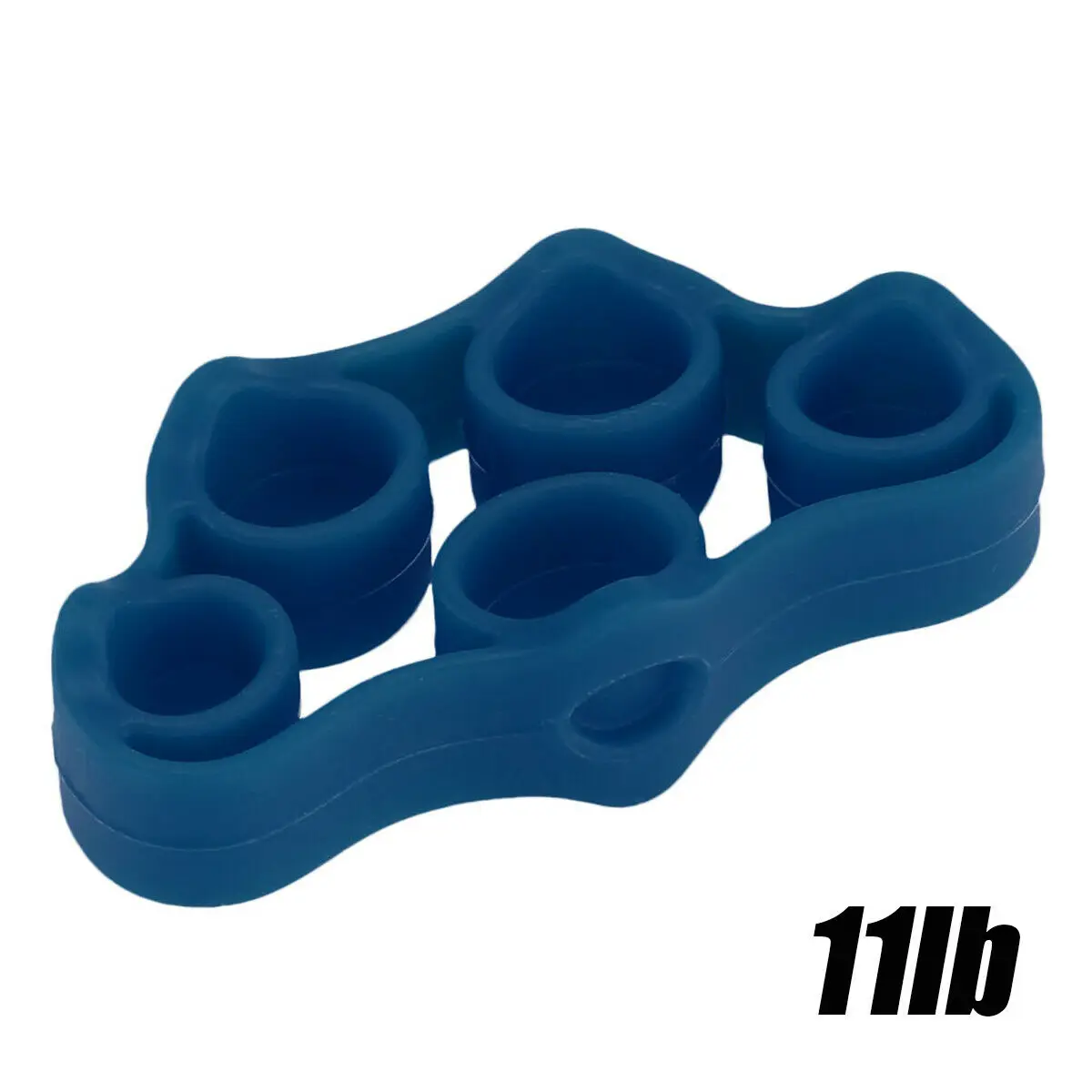 3PCS Silicone Finger Puller Hand Grip Forearm Exerciser Finger Toy Forearm Trainer Pull Trainer Finger Exerciser Tool Finger Pow
