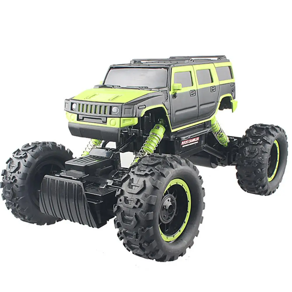 

1:14 Remote Control Trucks High Speed Remote Control RC Off-Road Rally Car Truck Vehicle For Children Kids Gift