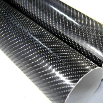 

Glossy Car Sticker Stretchable Auto Vinyl Heat-resistant Decals Replacement