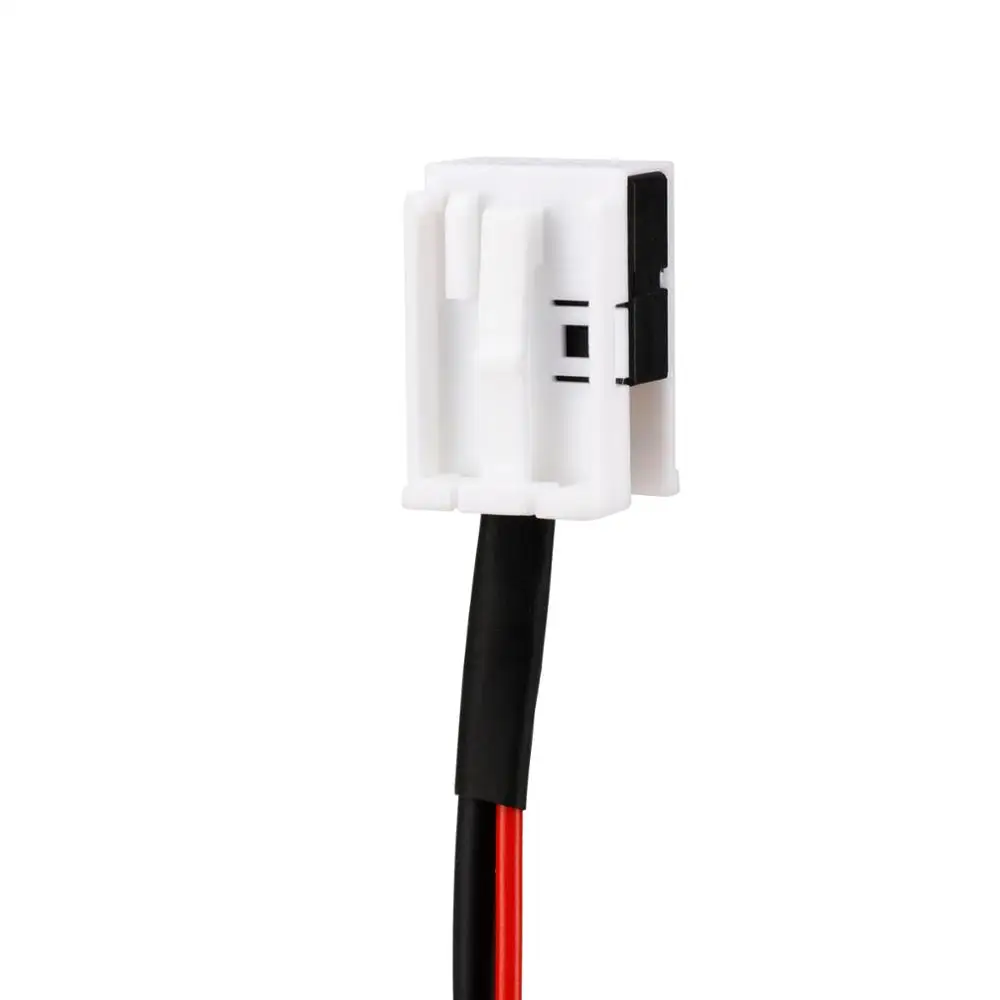 Автомобильный Bluetooth Aux адаптер музыкальный разъем MP3 для VW Volkswagen Golf Jetta EOS Polo RCD RNS 210