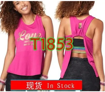 T1853 pink Женские пальто 1964 1785 1675 1711 336 1852 1853 1860 411 1849 - Цвет: T1853 pink