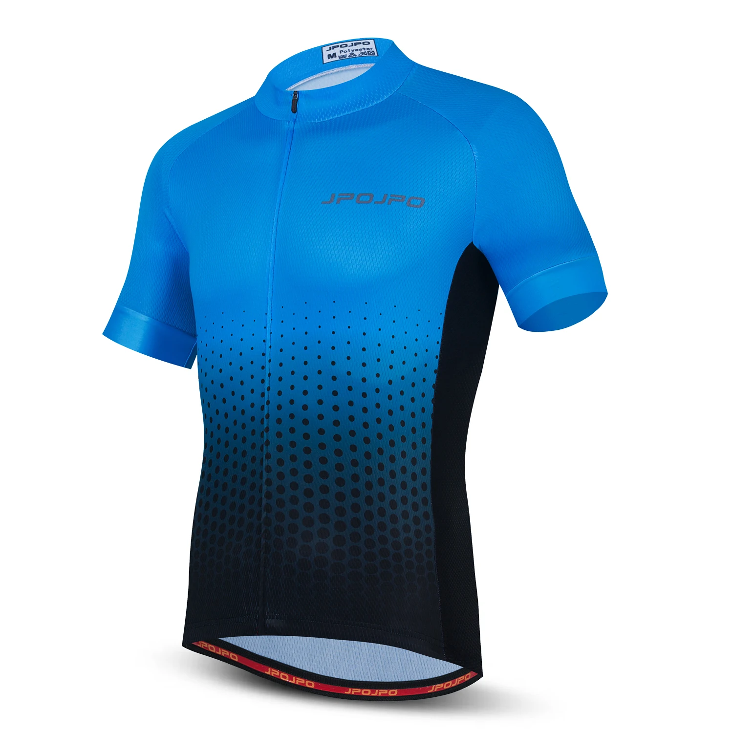 Men Cycling Jersey Summer Short Sleeves Quick Dry Road Bike Clothing MTB Ropa Ciclismo Triathlon Uniform Sportwear Blue Maillot cycling jersey,cycling clothing