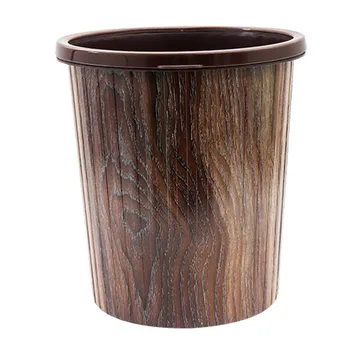 

1Pc Rubbish Can Wastes Bin Garbage Bin Trash Can for Bathroom Home