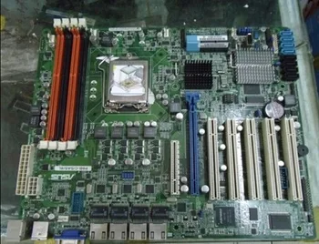 

P8B-C/SAS/4L Four port network card 1155 server motherboard p8b-c SAS 4L
