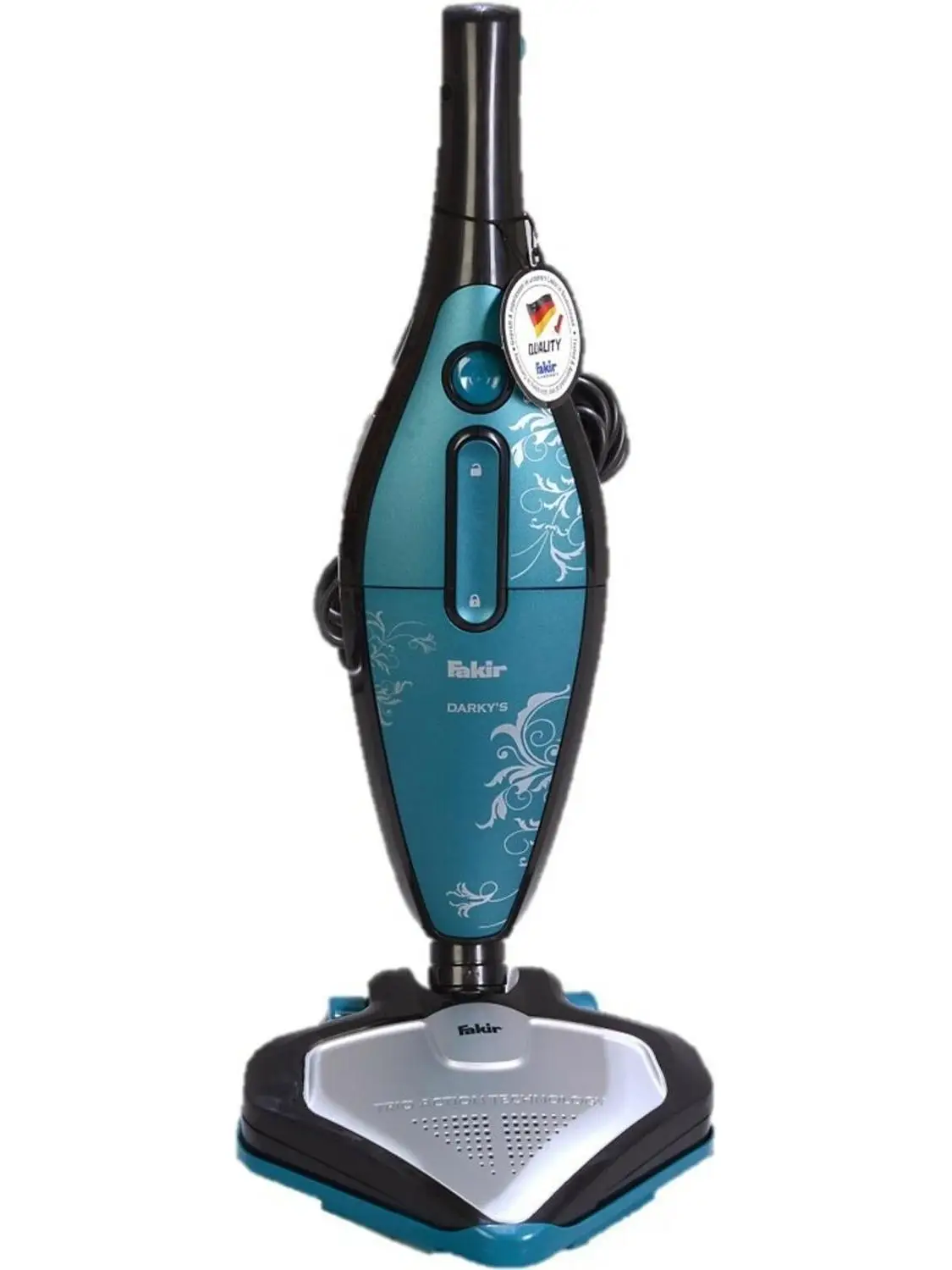 2 in 1 stick vacuum cleaner fakir darky s energy b class 6m long cable powerful vacuum cleaner w800 vacuum cleaners aliexpress