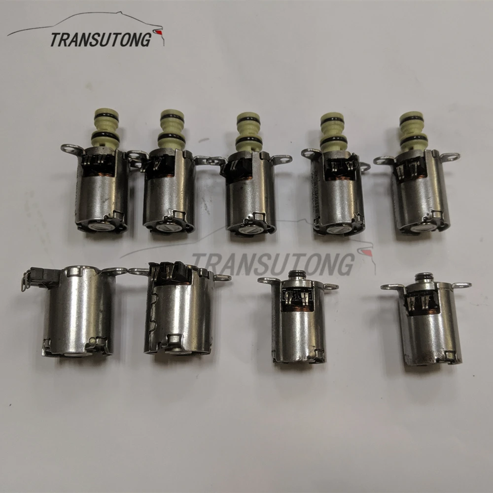 9 шт. 6DCT450 MPS6 автоматическая коробка передач для CHRYSLER Dodge Ford VOLVO