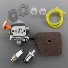 

Carburetor Kit Replacement For Stihl FS100R FS110 FS110R FR130T FS130 FS130R HL100 HL100K Garden Tool Accessories Zama C1Q