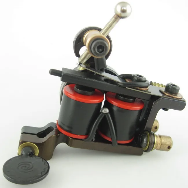 Один профессиональный изготовленный на заказ тату машинка Luo's LTM12|tattoo machine
