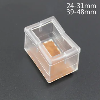 

16Pcs Chair Leg Cap Protector Silicone Non-slip Cap Pad Furniture Leg Table Feet Cover Floor Protector