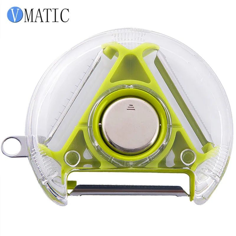 

Kitchen Cooking Tools Gadgets Helper Vegetable Fruit Peeler Parer Cutter Slicer For Kitchen