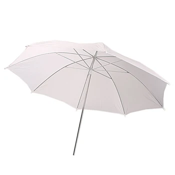 

33 inch Studio Flash Translucent White Soft Umbrella